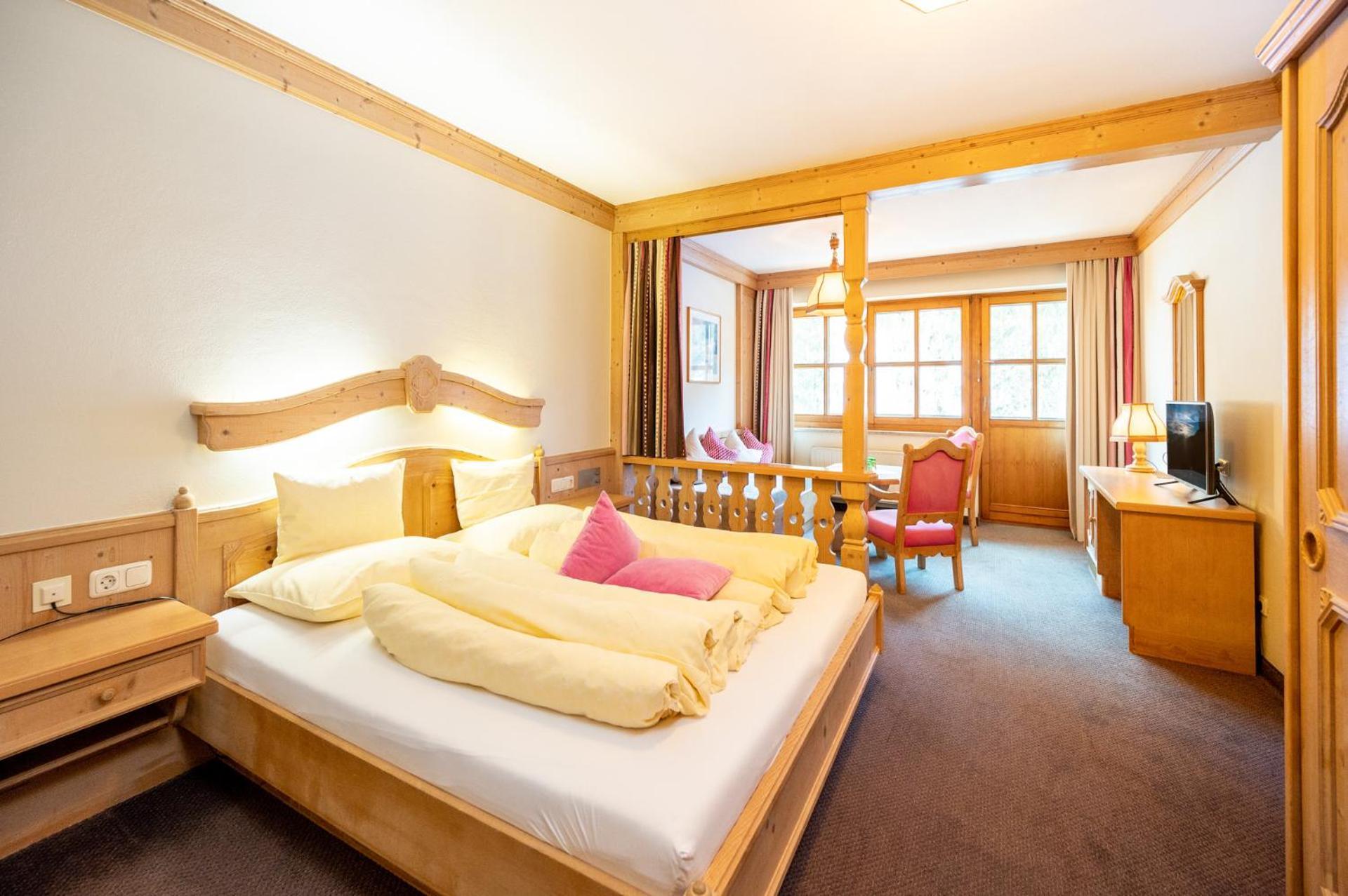 Familienhotel Lengauer Hof Saalbach-Hinterglemm Exterior foto