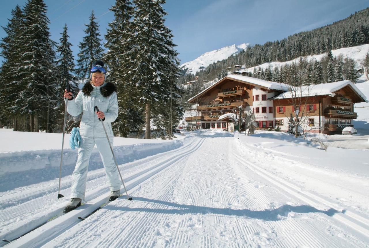 Familienhotel Lengauer Hof Saalbach-Hinterglemm Exterior foto